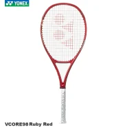 راکت تنیس یونکس 2026 YONEX VCORE 98 Ruby Red