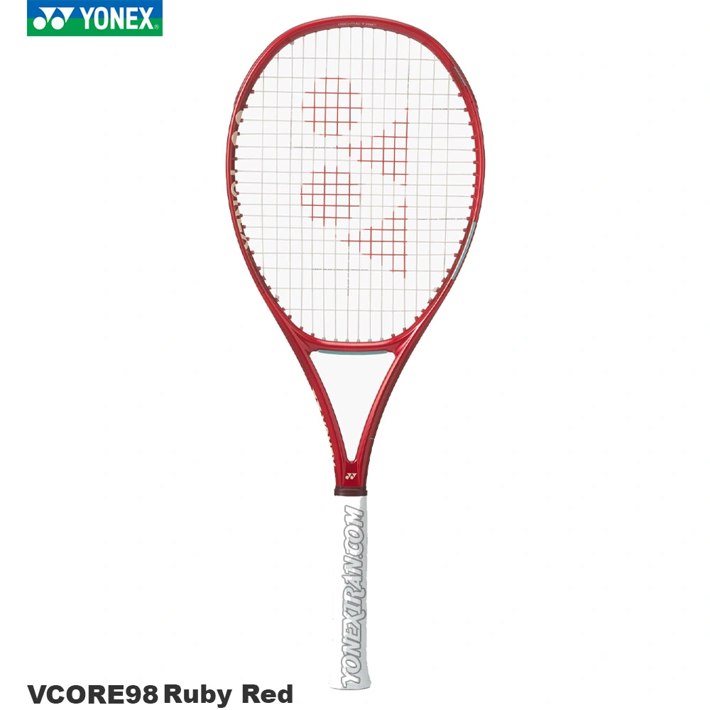 POST-website-yonexiran راکت تنیس یونکس 2026 YONEX VCORE 98 Ruby Red