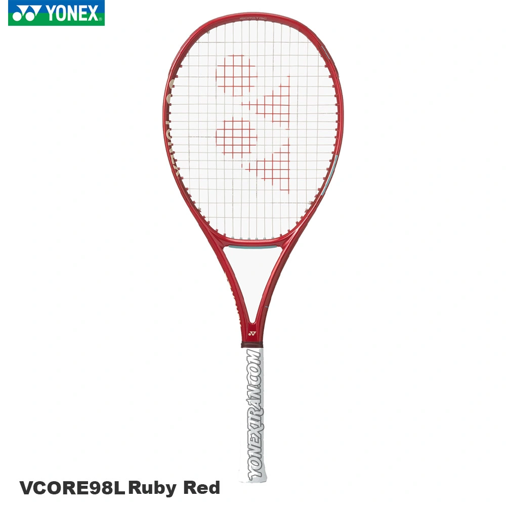 POST-website-yonexiran راکت تنیس یونکس 2026 YONEX VCORE 98L Ruby Red