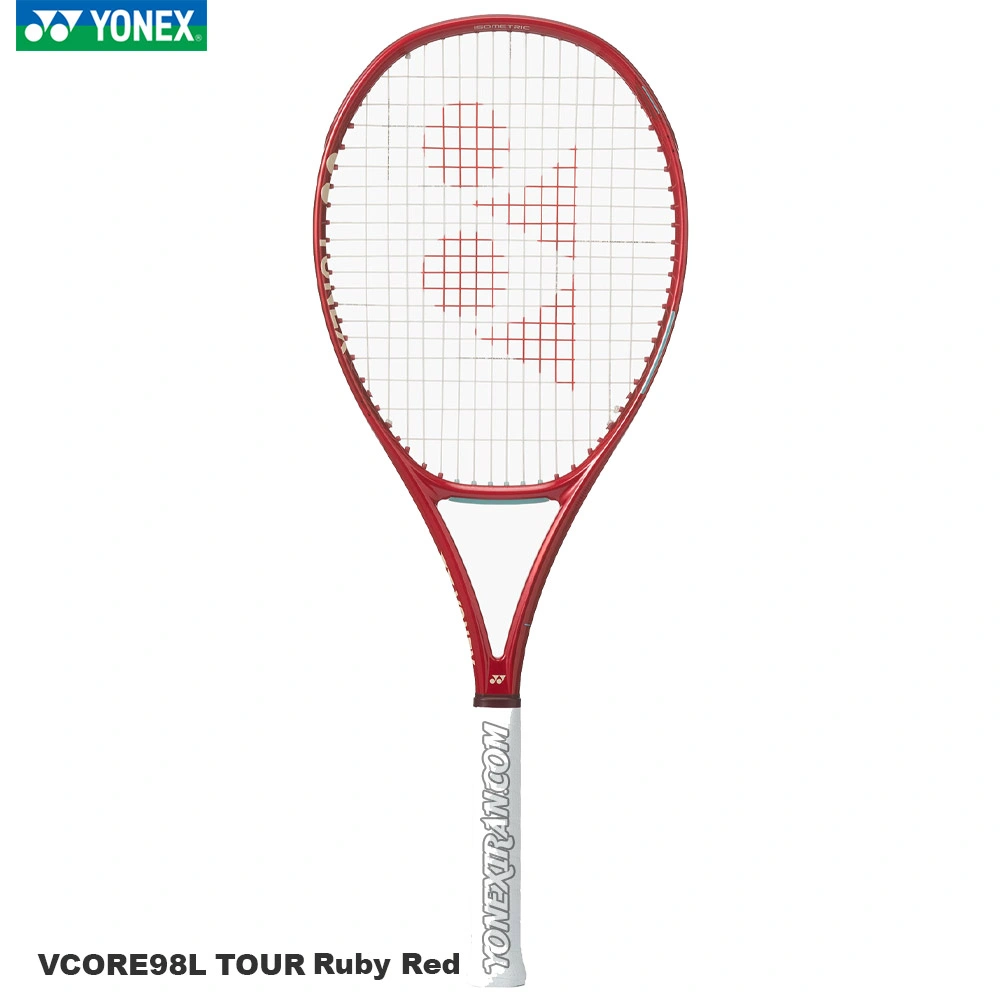 POST-website-yonexiran راکت تنیس یونکس 2026 YONEX VCORE 98 TOUR Ruby Red