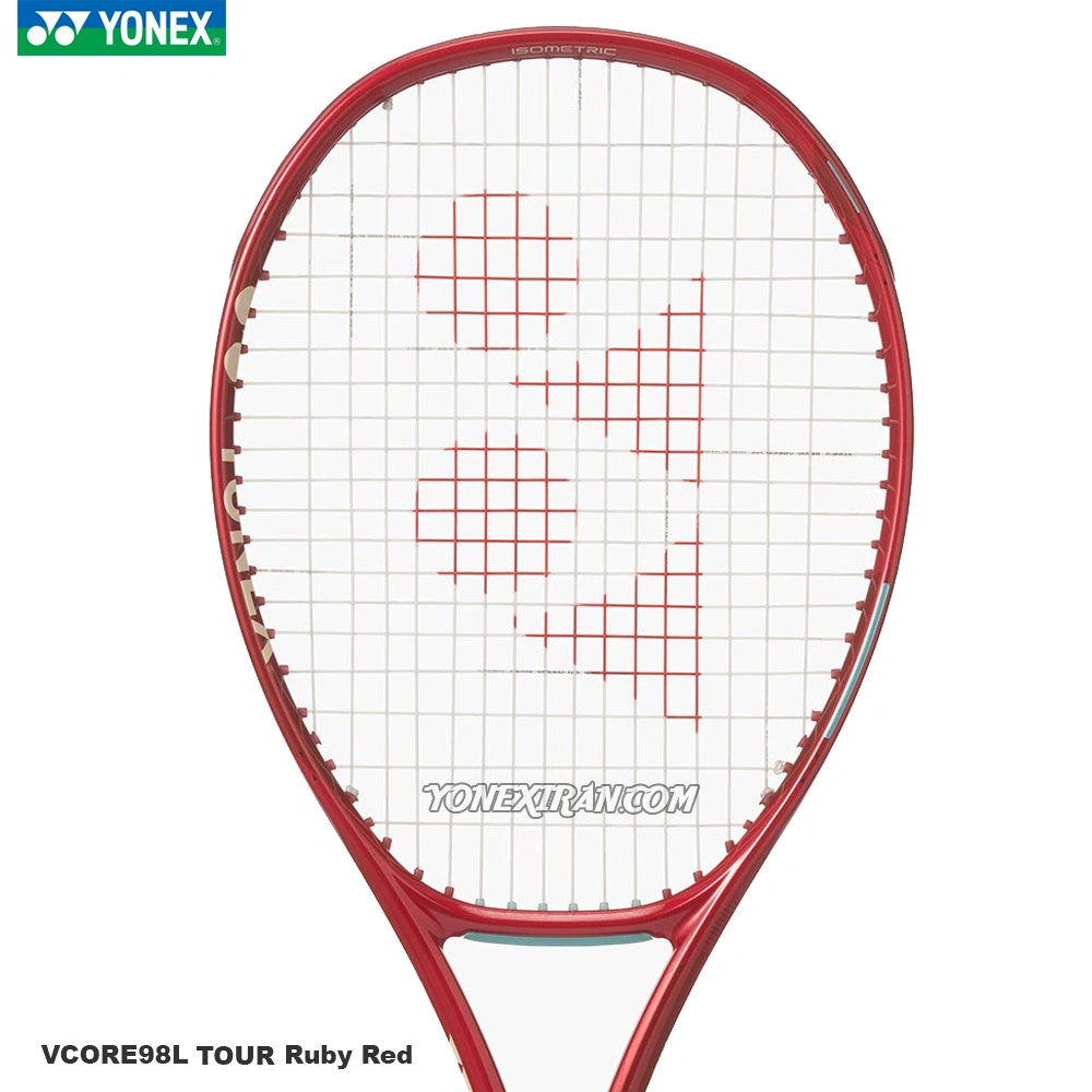 POST-website-yonexiran2 راکت تنیس یونکس 2026 YONEX VCORE 98 TOUR Ruby Red
