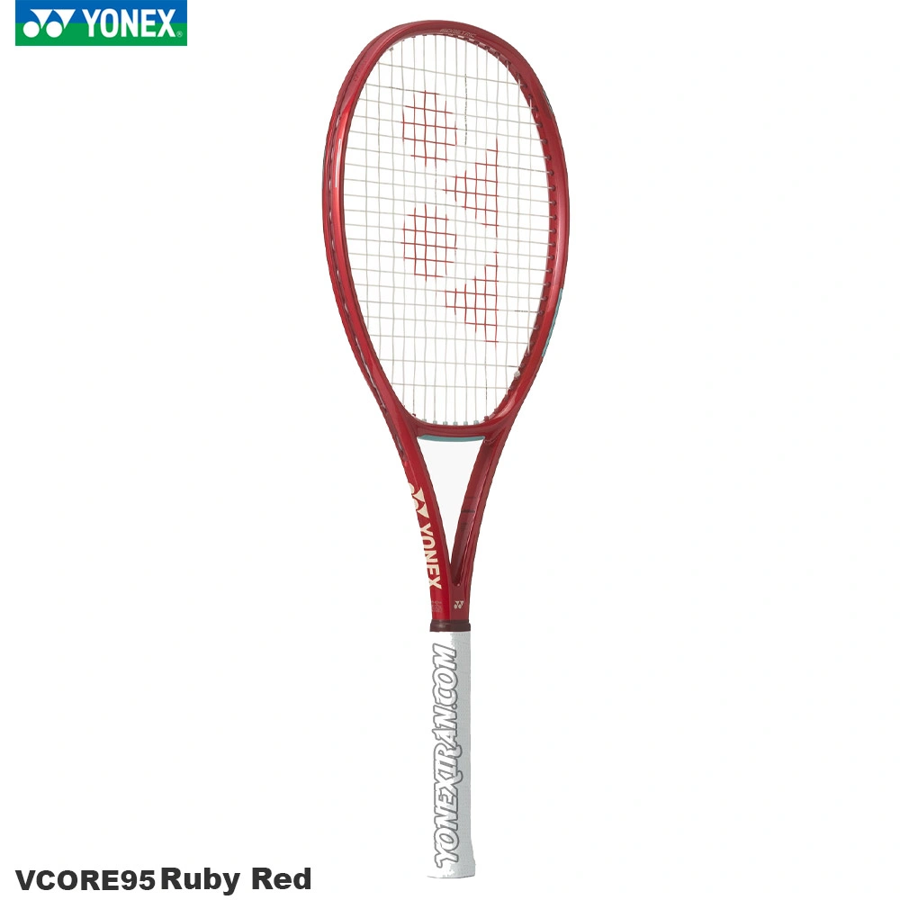 POST-website-yonexiran4 راکت تنیس یونکس 2026 YONEX VCORE 95 Ruby Red