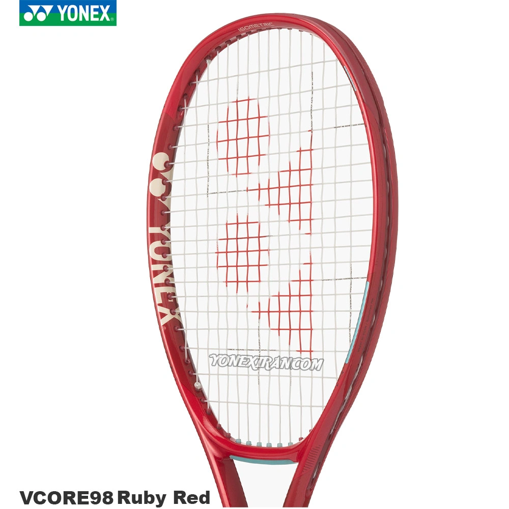POST-website-yonexiran7 راکت تنیس یونکس 2026 YONEX VCORE 98 Ruby Red