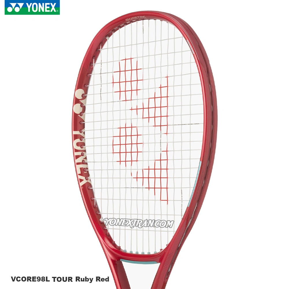 POST-website-yonexiran7 راکت تنیس یونکس 2026 YONEX VCORE 98 TOUR Ruby Red