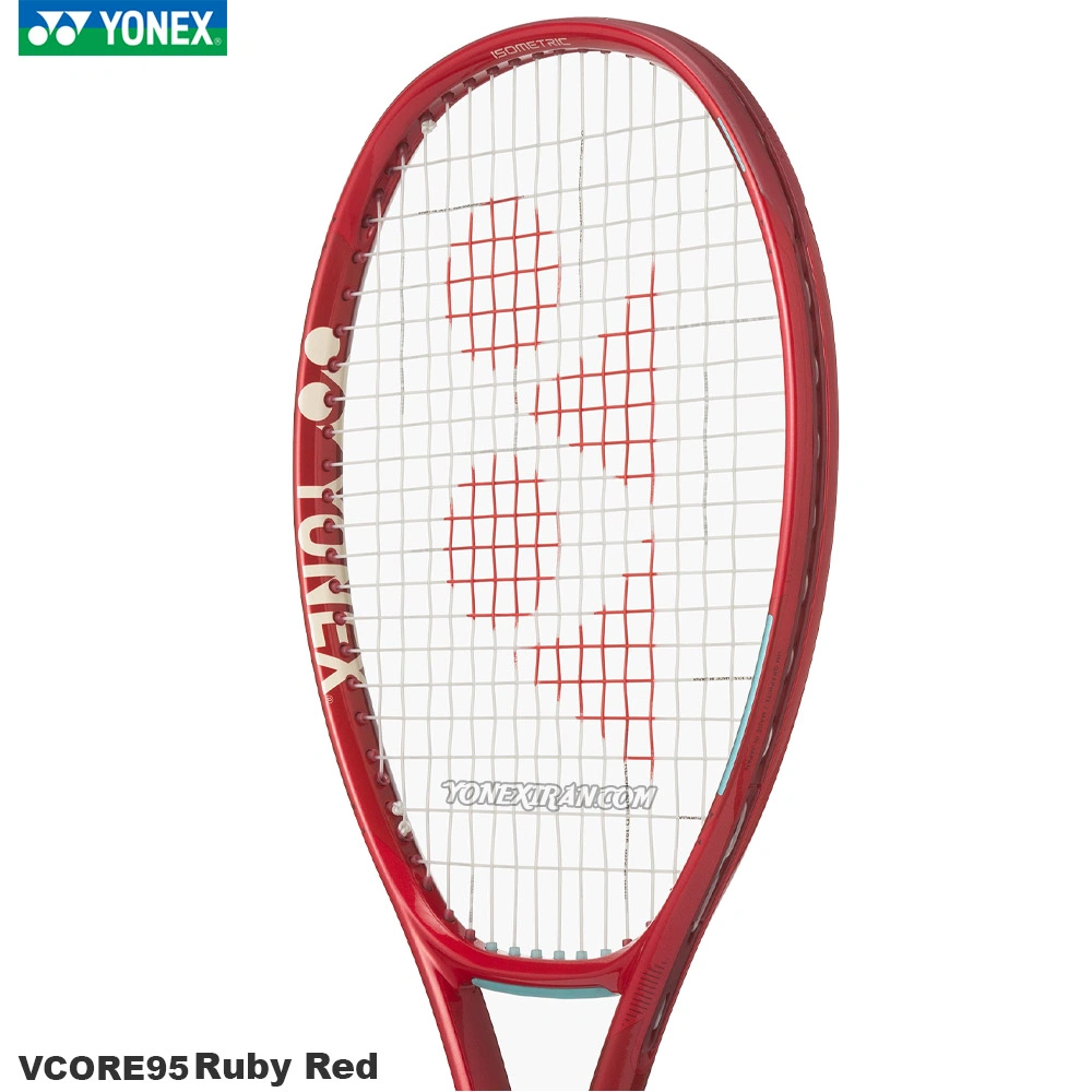 POST-website-yonexiran7 راکت تنیس یونکس 2026 YONEX VCORE 95 Ruby Red