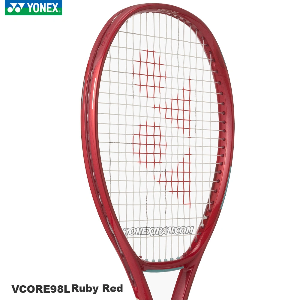 POST-website-yonexiran8 راکت تنیس یونکس 2026 YONEX VCORE 98L Ruby Red