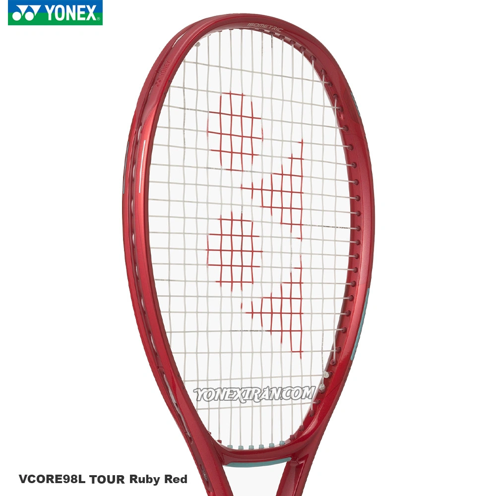 POST-website-yonexiran8 راکت تنیس یونکس 2026 YONEX VCORE 98 TOUR Ruby Red