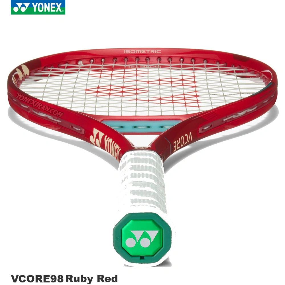 POST-website-yonexiran9 راکت تنیس یونکس 2026 YONEX VCORE 98 Ruby Red