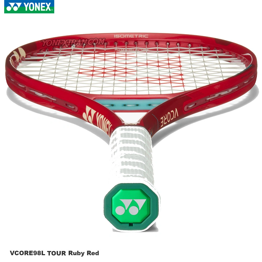 POST-website-yonexiran9 راکت تنیس یونکس 2026 YONEX VCORE 98 TOUR Ruby Red