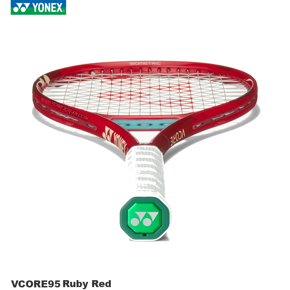 POST-website-yonexiran9 راکت تنیس یونکس 2026 YONEX VCORE 95 Ruby Red