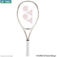 راکت تنیس یونکس YONEX VCORE 100 Sand Beige